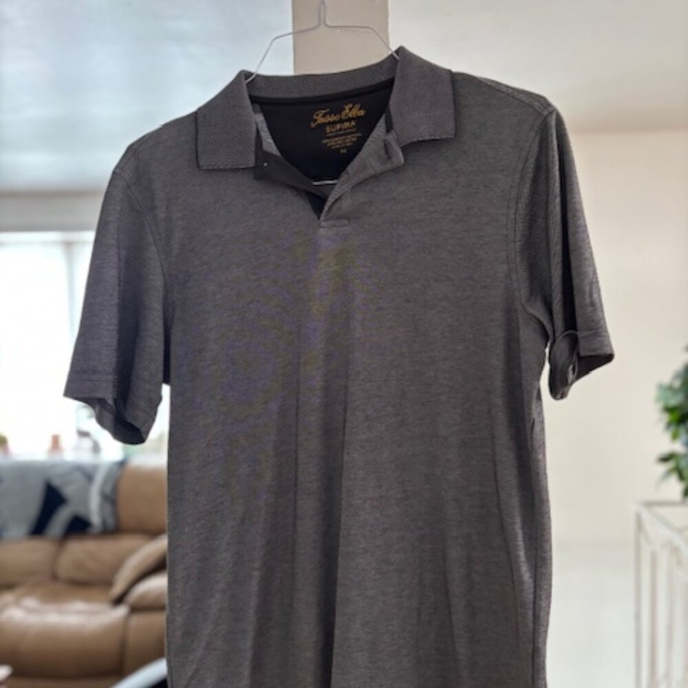MENS SHORT SLEEVE SHIRT SIZE M